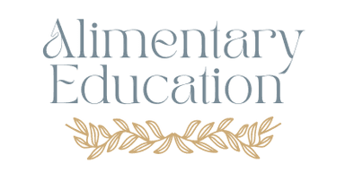 Alimentary Education Logo