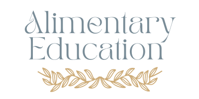 Alimentary Education Logo